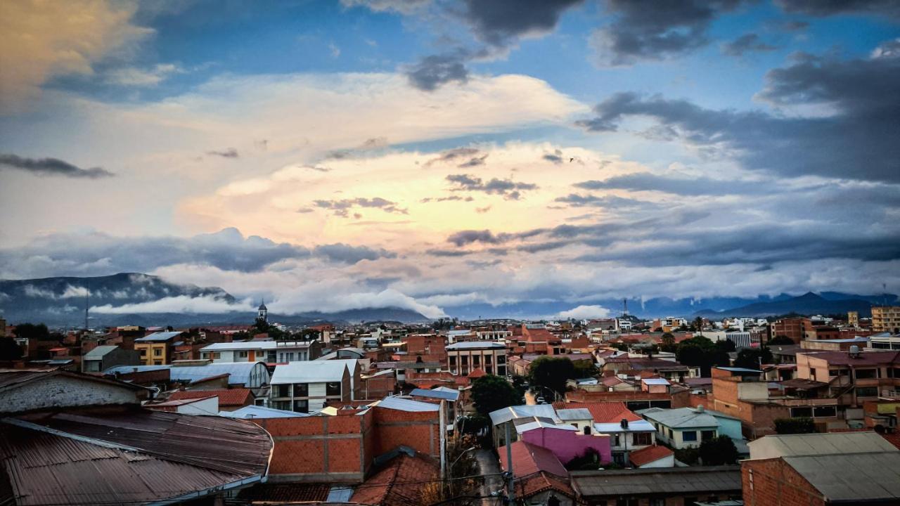 Studio Mirador, Todo Lo Que Necesitas Para Disfrutar Tarija Eksteriør bilde