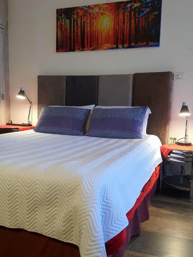 Studio Mirador, Todo Lo Que Necesitas Para Disfrutar Tarija Eksteriør bilde