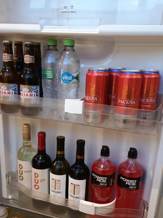 Studio Mirador, Todo Lo Que Necesitas Para Disfrutar Tarija Eksteriør bilde