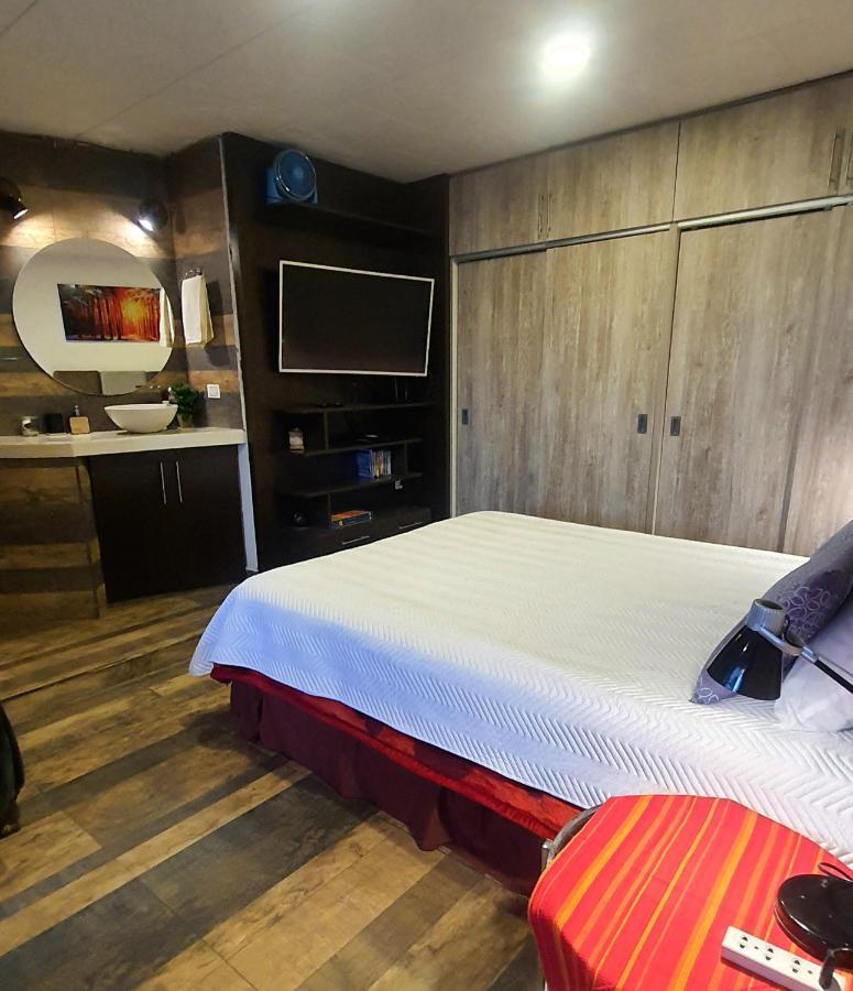 Studio Mirador, Todo Lo Que Necesitas Para Disfrutar Tarija Eksteriør bilde