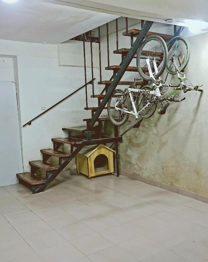 Studio Mirador, Todo Lo Que Necesitas Para Disfrutar Tarija Eksteriør bilde